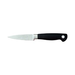 Mercer Culinary Genesis 3.5 Inch Paring Knife M20003‎ German Steel Black Handle